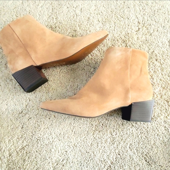 Senso Katie II Suede Ankle Boots 41 - Picture 1 of 8